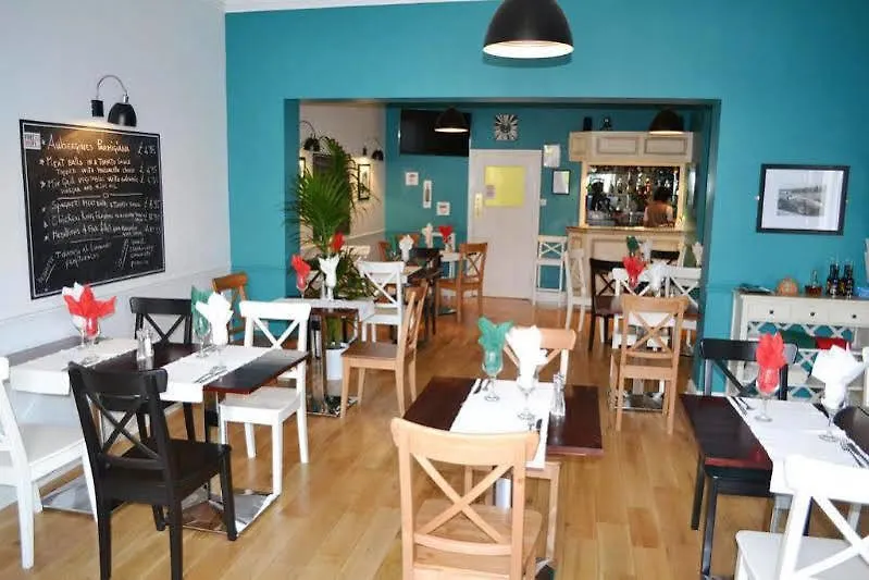 Hotel Byron Venedik-Lido